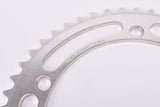 NOS Sugino Mighty Competition Chainring with 48 teeth and 144 mm BCD from the 1970s - 1980s
