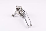Campagnolo Nuovo Gran Sport #3600/NT (#0104006) Clamp-on Front Derailleur with winged logo from the 1980s