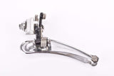 Campagnolo Super Record #1052/SR (#0104011) 3 hole Braze-on front derailleur from the 1980s