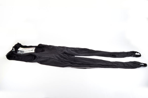 NEW Campagnolo #C321B Factory Team Thermo no Pad Bib Pants in Size L