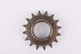 NOS "Mega" single (1-speed) Freewheel with 16 teeth and 30x1mm thread (BMX)