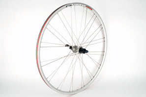 26" Rear Wheel with Ryde Rival Clincher Rim and Deore FH-M505 hub from the 2000s New Bike Take Off