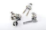 Shimano 105 Golden Arrow #A105 friction shifting set from 1982/84/85