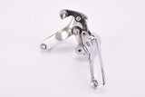 NOS Campagnolo Xenon 9-speed clamp-on front derailleur
