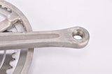 Sakae Ringyo (SR) Silstar crankset with 52/40 teeth and Chainguard and 170mm length from 1980 / 1982