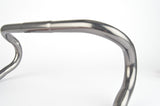 NOS 3ttt dark anodized Forma SL Handlebar in 40 cm and 25.8/26.0 clampsize from the 1990s