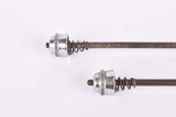 Campagnolo quick release set Victory/Chorus/Athena , front and rear Skewer from the 1980s - 90s