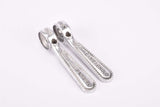 Campagnolo Record / Super Record  #601 & #602 Gear Lever Shifter Set, levers only from the 1980s