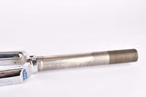 28" Chromed Gianni Motta Personal Fork with Columbus tubing and Campagnolo Dropouts