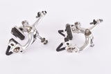Campagnolo Super Record #4061 single pivot brake calipers from the 1970s / 80s