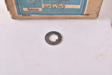 NOS Vintage Brevillier-Urban Vienna (Bundu) Nickel plated front Hub washer #703