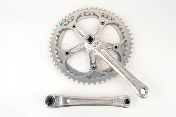 Shimano 600EX Arabesque #FC-6200 crankset with chainrings 45/52 teeth and 170mm length from 1981
