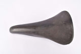 Black Selle San Marco Concor supercorsa Saddle from the 1970s - 1980s