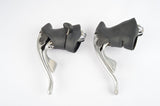 Campagnolo Athena 8 speed carbon Ergopower Shifting Brake Levers from the mid 1990s