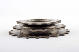 NEW Regina Extra 3-speed Freewheel with 16-19-22 teeth from the 1960s - 80s NOS/NIB