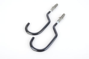 Point rubber lined bike storage hook Set incl. fixing material