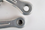 Ofmega Competizione Strada Crankset with 42/52 teeth and 170 length from the 1970s - 80s