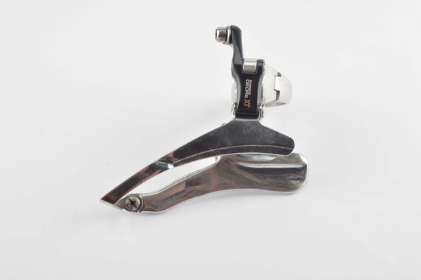 Shimano Deore XT #FD-M735 clamp-on front derailleur from 1990