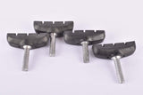 Shimano Deore XT Brake Pads for #BR-M732 Cantilever Brakes from the 1980s - 90s