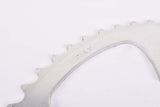 NOS Miche T Chainring with 49 teeth and 116 BCD from the 1980s