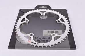 NOS/NIB Campagnolo Chorus #FC-CH452 10-speed UD Chainring with 52 teeth and 135 BCD from the 2000s