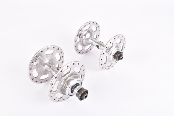 Campagnolo Record Strada #1035 High Flange Hub Set with 36 holes and english thread
