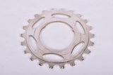NOS Sachs Maillard Aris #MB (#BY) 6-speed and 7-speed Cog, Freewheel sprocket, with 22 teeth from the 1980s - 1990s