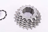 Shimano 105 SC #CS-HG70-7I 7-speed Hyperglide Cassette with 13-23 teeth from the 1990s