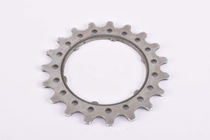 Campagnolo Super Record / 50th anniversary #P-19 Aluminium 7-speed Freewheel Cog with 19 teeth from the 1980s