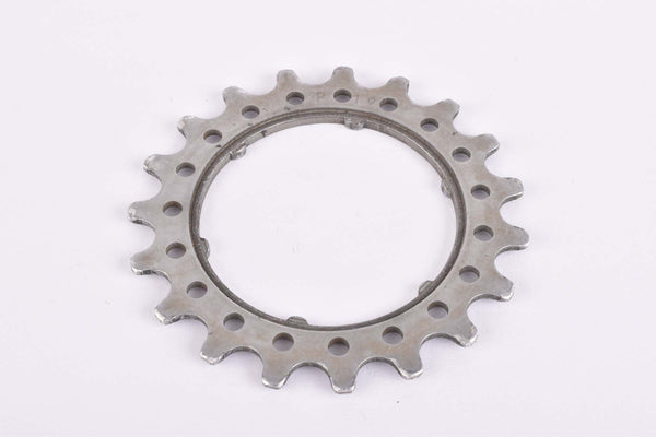 Campagnolo Super Record / 50th anniversary #P-19 Aluminium 7-speed Freewheel Cog with 19 teeth from the 1980s