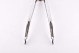 28" Chromed Gianni Motta Personal Fork with Columbus tubing and Campagnolo Dropouts
