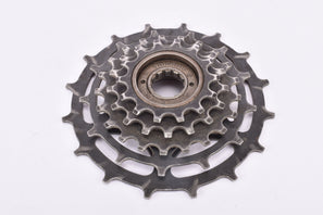 Shimano skip tooth 5-speed freewheel with 14-32 teeth and english thread