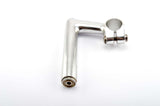 3 ttt Mod. 1 Record Strada stem in size 80mm with 26.0mm bar clamp size from the 1970s - 80s