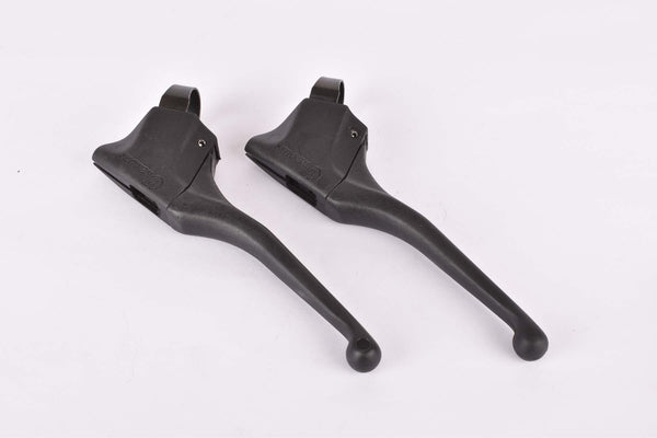 NOS Weinmann AG black City / Touring Brake lever set from the 1980s