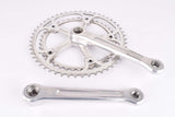 Campagnolo Super Record #1049/A Crankset with 42/52 teeth and 170mm length from 1976/77