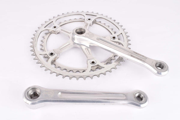 Campagnolo Super Record #1049/A Crankset with 42/52 teeth and 170mm length from 1976/77