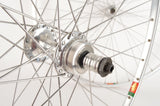 Wheelset with Mavic MA2 Clincher Rims and Campagnolo Victory #422 Hubs from 1980s New Bike Take-Off