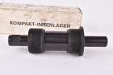 NOS/NIB Kinex Cottered sealed cartridge replacement Bottom Bracket with 136mm  axle and english thread