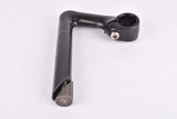 Black 3 ttt Podium stem in size 100 mm with 25.0 mm bar clamp size from 1995