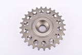 Regina G.S. Corse (Gran Sport Tipo Corsa) 5-speed Freewheel with 14-28 teeth and english thread from the 1950s - 1960s