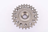 Regina G.S. Corse (Gran Sport Tipo Corsa) 5-speed Freewheel with 14-28 teeth and english thread from the 1950s - 1960s