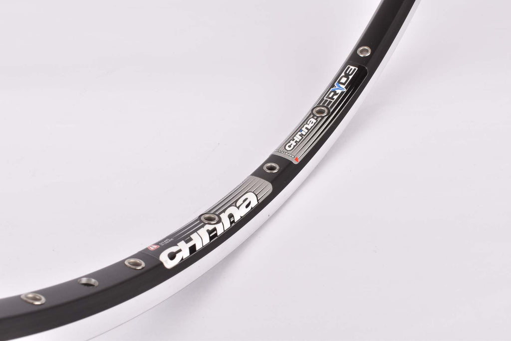 Coppia Cerchi Ryde Chrina 700c 32 Fori - Argento, Copertoncino, Universali