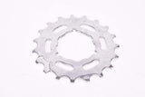 NOS Shimano 7-speed and 8-speed Cog, Hyperglide (HG) Cassette Sprocket L-19 with 19 teeth from the 1990s