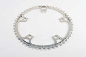NEW Gipiemme Crono Sprint panto Hermann Chainring in 52 teeth and 144 BCD from the 1980s NOS