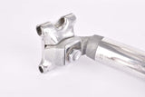 Campagnolo Super Record #4051/1 Seat Post in 25.0 diameter from the 1980s for Alan / Vitus