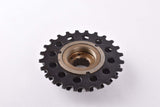 NOS Tiger 5-speed freewheel with 14-24 teeth and english thread