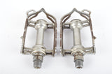 Campagnolo Record Strada #1037 Pedals with english threading from the 1960s - 80s