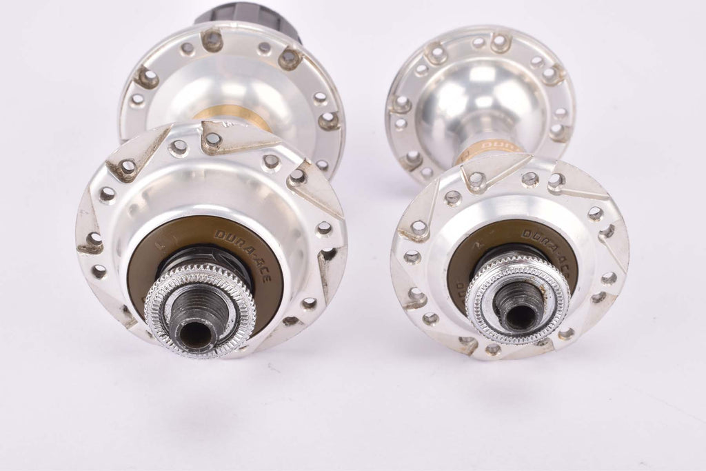 Shimano Dura-Ace EX #FH-7271 7-speed Uniglide Hub Set with 32 holes fr ...