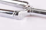 28" Eddy Merckx Panto Chrome Steel Fork - defectiv
