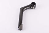 NOS Sakae/Ringyo SR dark anodized #MS-300 Riser Stem in size 80mm with 25.4 mm bar clamp size